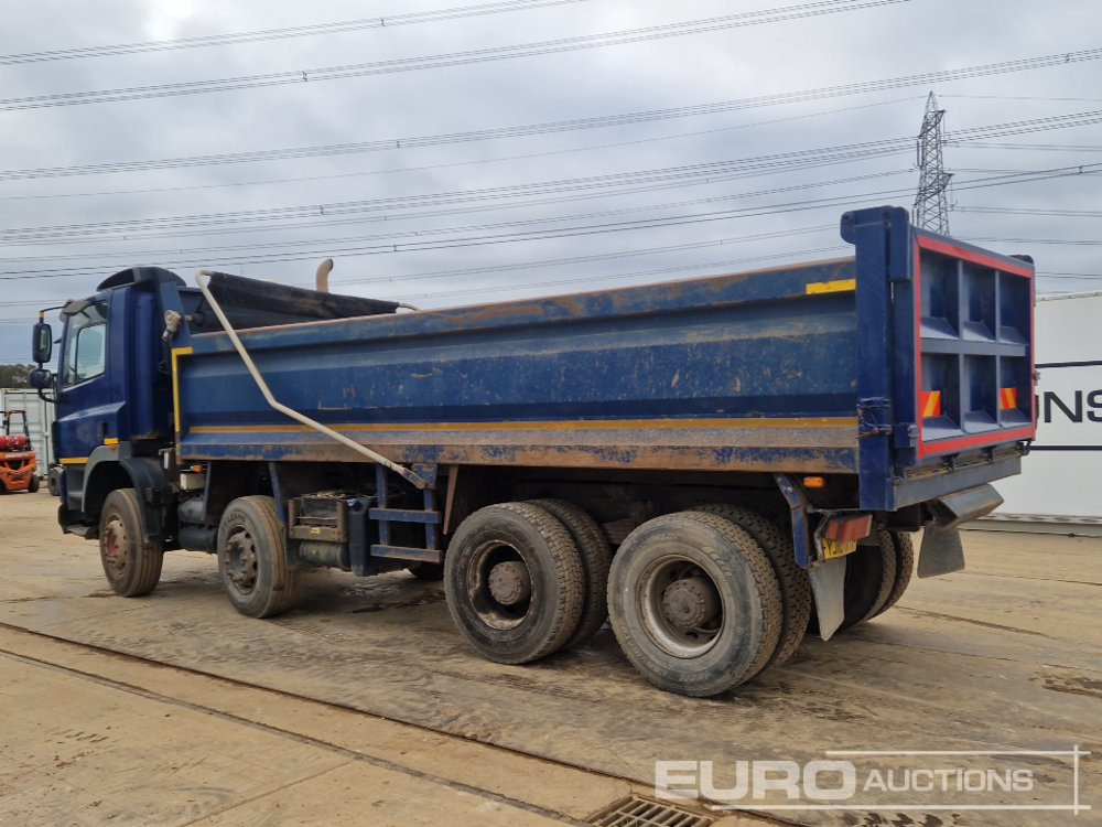 2007 DAF CF85.410 - Autocarro ribaltabile: foto 3 2007 DAF CF85.410 - Autocarro ribaltabile: foto 3