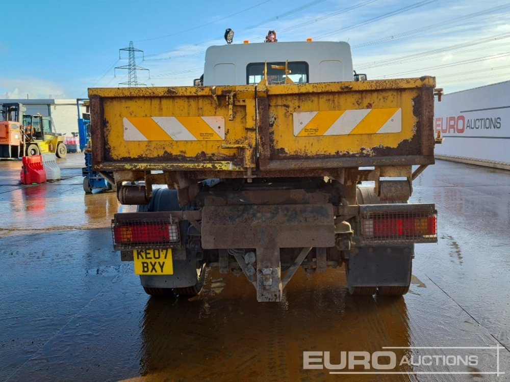 2007 DAF LF45.140 - Autocarro scarrabile: foto 4 2007 DAF LF45.140 - Autocarro scarrabile: foto 4