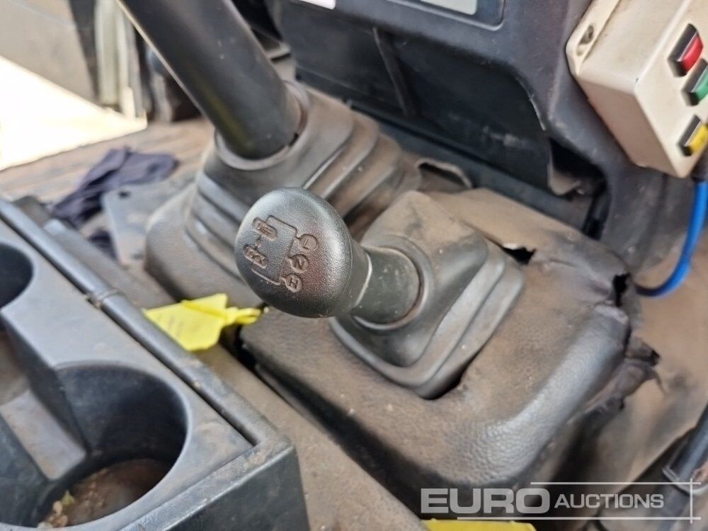Pick-up 2007 Land Rover Defender: foto 27 Pick-up 2007 Land Rover Defender: foto 27