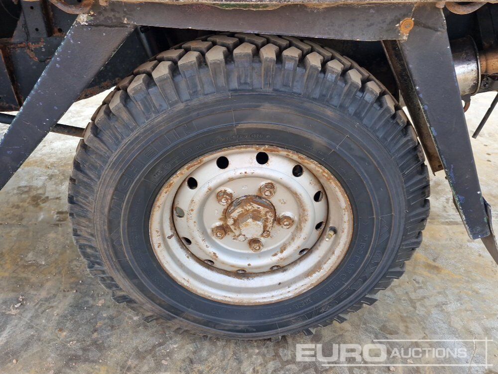 Pick-up 2007 Land Rover Defender: foto 10 Pick-up 2007 Land Rover Defender: foto 10