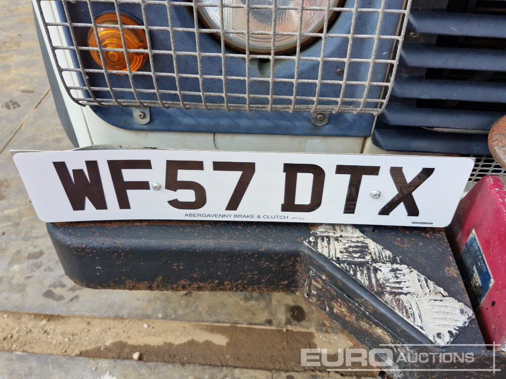 Pick-up 2007 Land Rover Defender: foto 37 Pick-up 2007 Land Rover Defender: foto 37