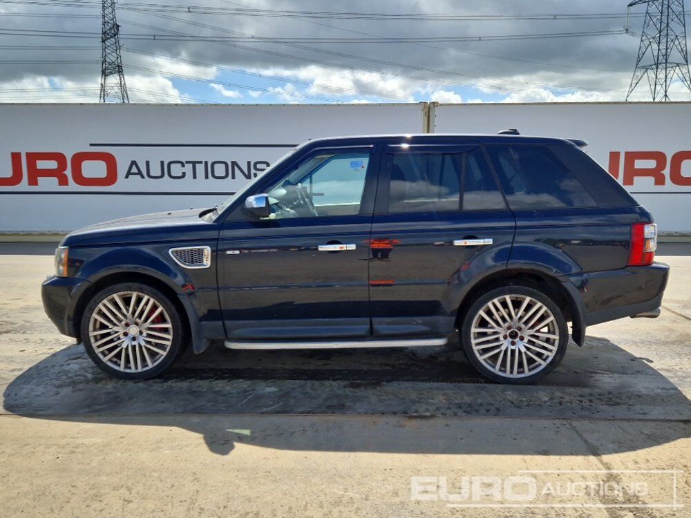 2007 Land Rover Range Rover Sport TDV8 - SUV/ Fuoristrada: foto 2 2007 Land Rover Range Rover Sport TDV8 - SUV/ Fuoristrada: foto 2