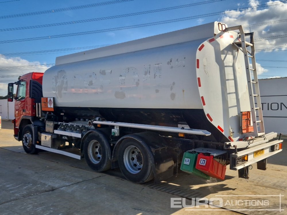 2007 Volvo FM300 - Camion cisterna: foto 3 2007 Volvo FM300 - Camion cisterna: foto 3