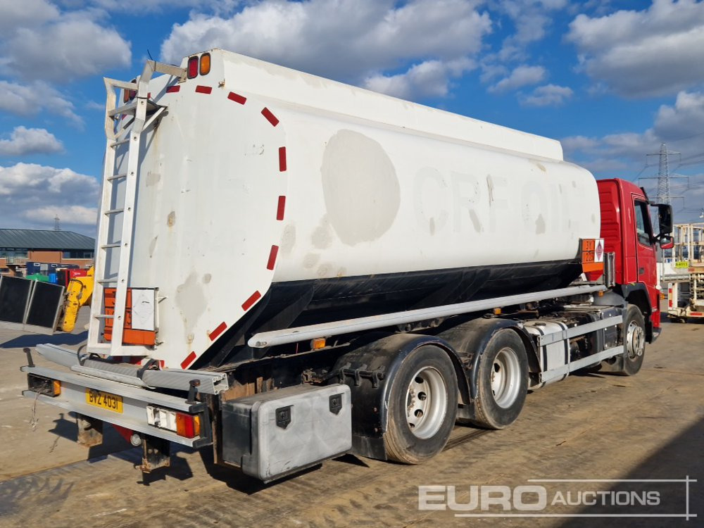 2007 Volvo FM300 - Camion cisterna: foto 5 2007 Volvo FM300 - Camion cisterna: foto 5