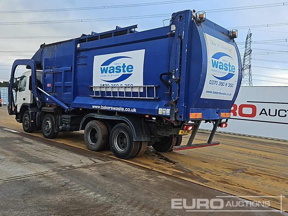 2007 Volvo FM340 - Camion immondizia: foto 3 2007 Volvo FM340 - Camion immondizia: foto 3