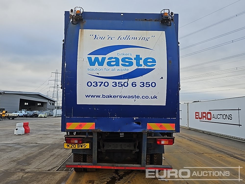 2007 Volvo FM340 - Camion immondizia: foto 4 2007 Volvo FM340 - Camion immondizia: foto 4