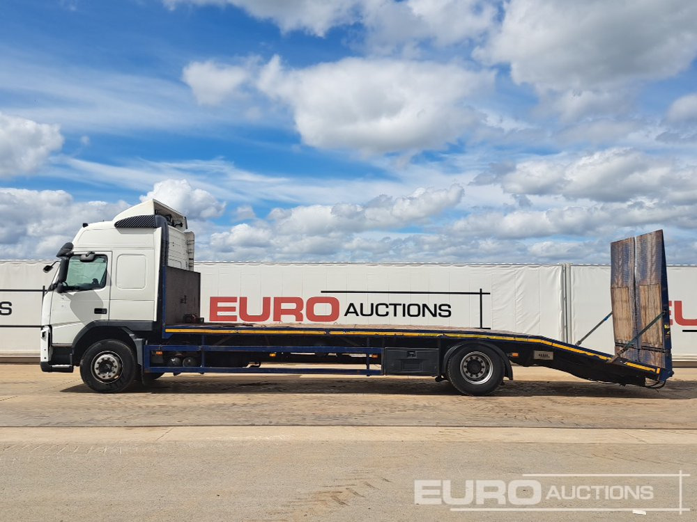 2007 Volvo FM9 - Autocarro con pianale/ Cassone fisso: foto 2 2007 Volvo FM9 - Autocarro con pianale/ Cassone fisso: foto 2