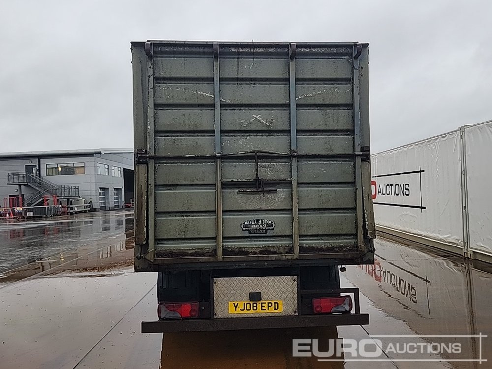 2008 MAN TGL7.180 - Autocarro trasporto bestiame: foto 4 2008 MAN TGL7.180 - Autocarro trasporto bestiame: foto 4