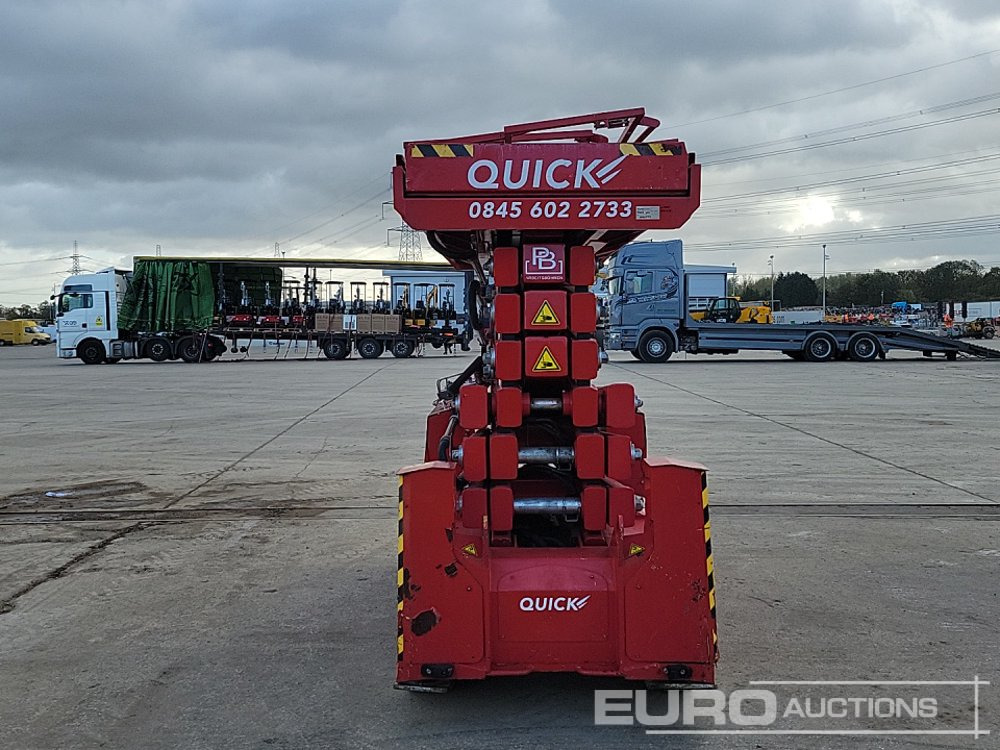 2008 PB  PB S171-12 ES - Piattaforma aerea: foto 4 2008 PB  PB S171-12 ES - Piattaforma aerea: foto 4