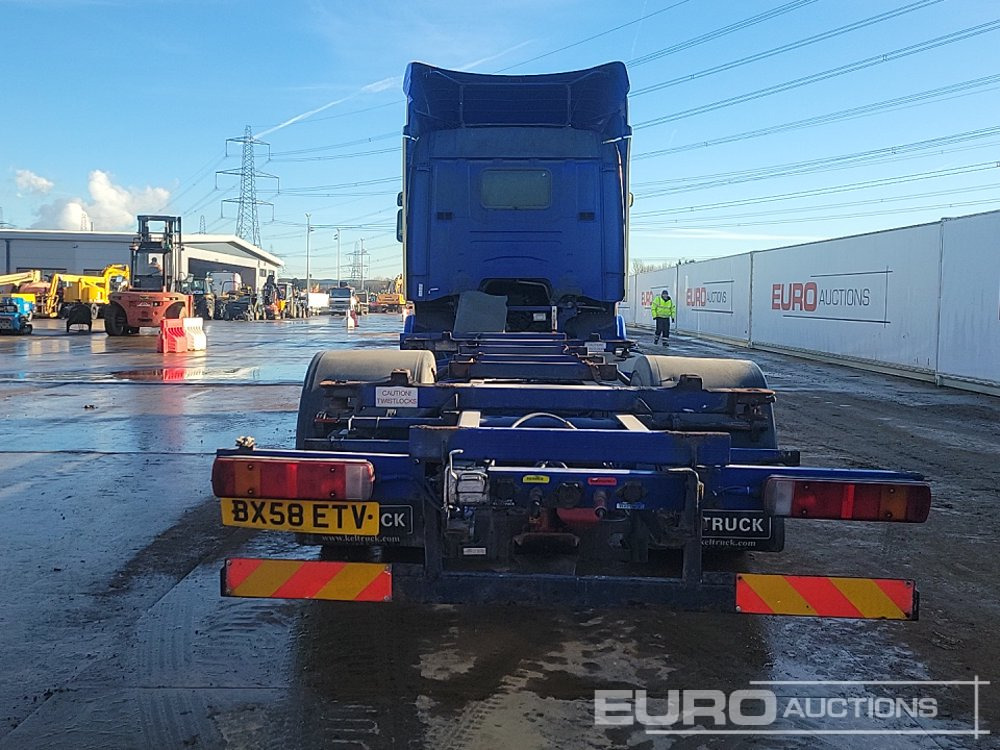 2008 Scania R310 - Autocarro telaio: foto 4 2008 Scania R310 - Autocarro telaio: foto 4