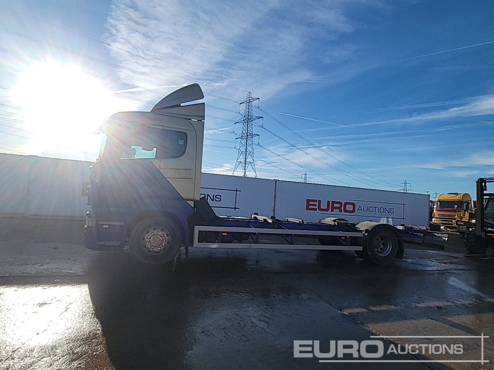 2008 Scania R310 - Autocarro telaio: foto 2 2008 Scania R310 - Autocarro telaio: foto 2