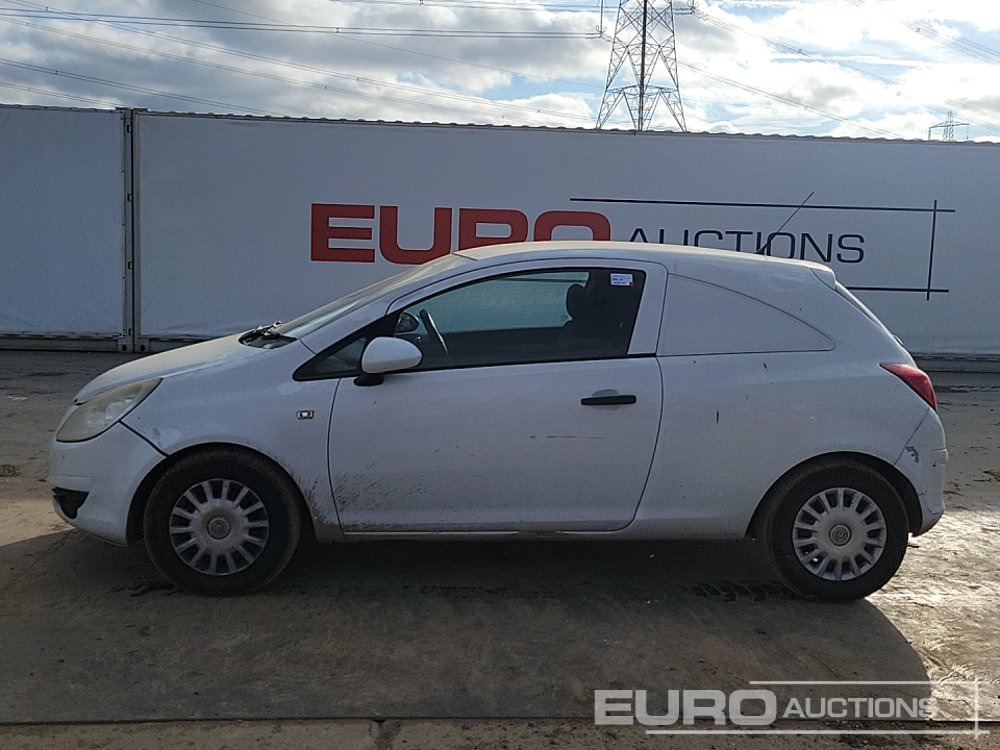 2008 Vauxhall Corsa - Autovettura: foto 2 2008 Vauxhall Corsa - Autovettura: foto 2