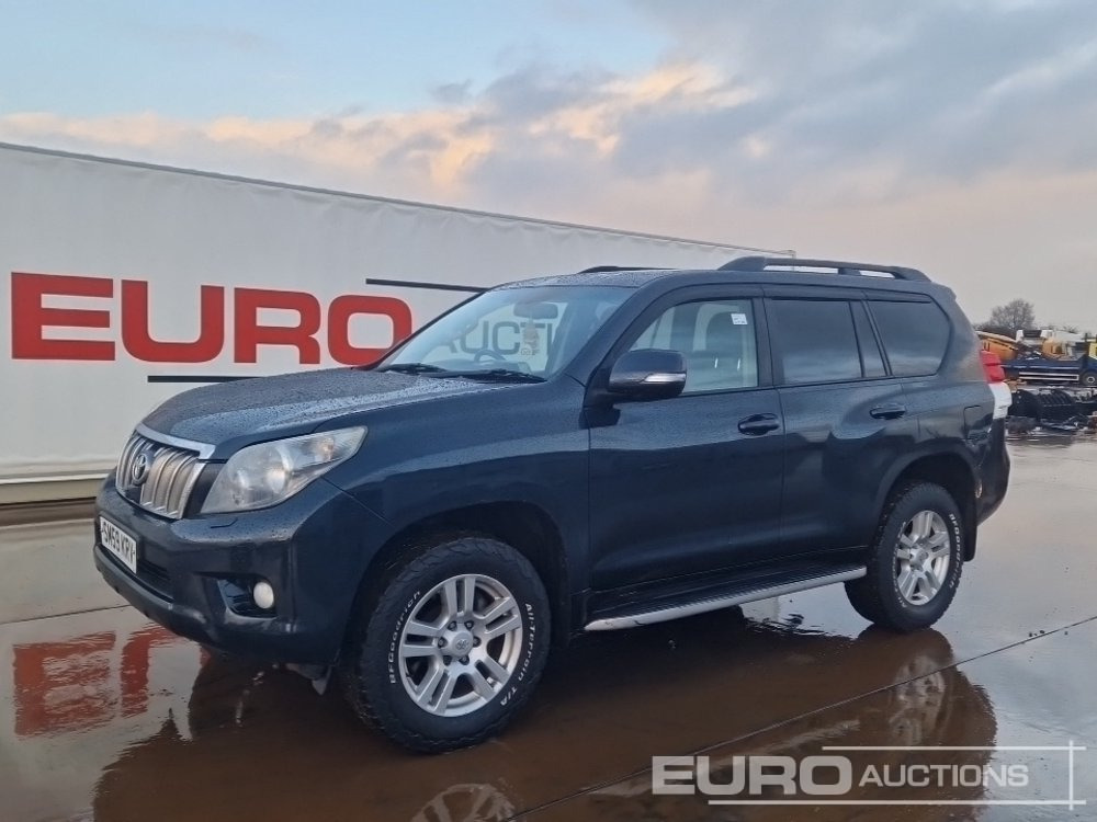 2009 Toyota Land Cruiser - SUV/ Fuoristrada: foto 1 2009 Toyota Land Cruiser - SUV/ Fuoristrada: foto 1