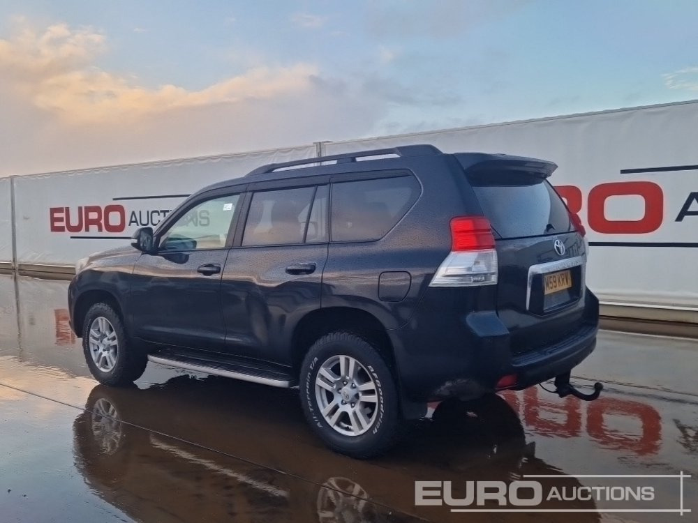 2009 Toyota Land Cruiser - SUV/ Fuoristrada: foto 3 2009 Toyota Land Cruiser - SUV/ Fuoristrada: foto 3