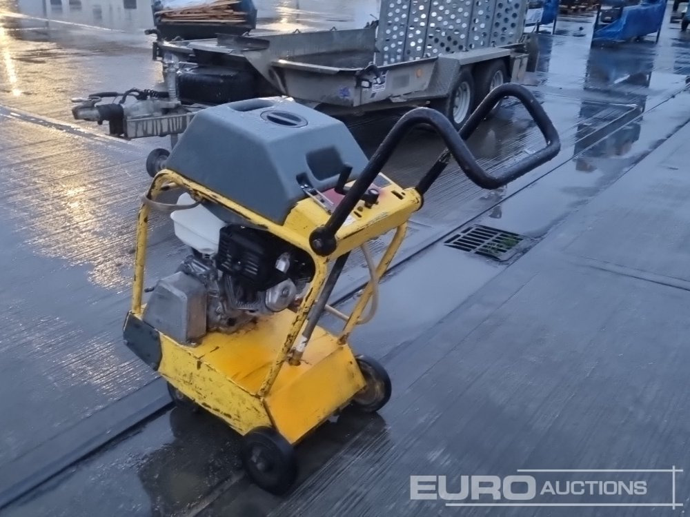 2009 Wacker Neuson BFS 1345ABZ - Asfaltatrice: foto 3 2009 Wacker Neuson BFS 1345ABZ - Asfaltatrice: foto 3