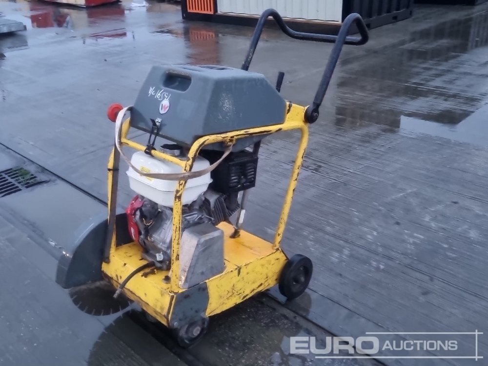 2009 Wacker Neuson BFS 1345ABZ - Asfaltatrice: foto 1 2009 Wacker Neuson BFS 1345ABZ - Asfaltatrice: foto 1