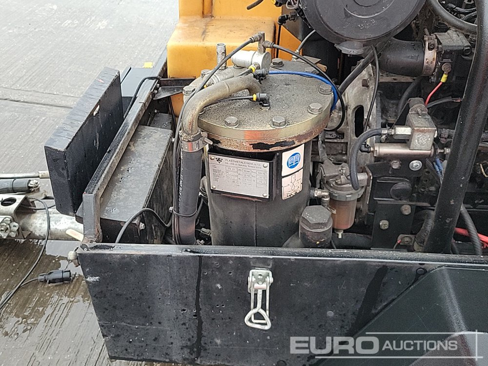 Compressore d'aria 2010 Doosan 731E: foto 17