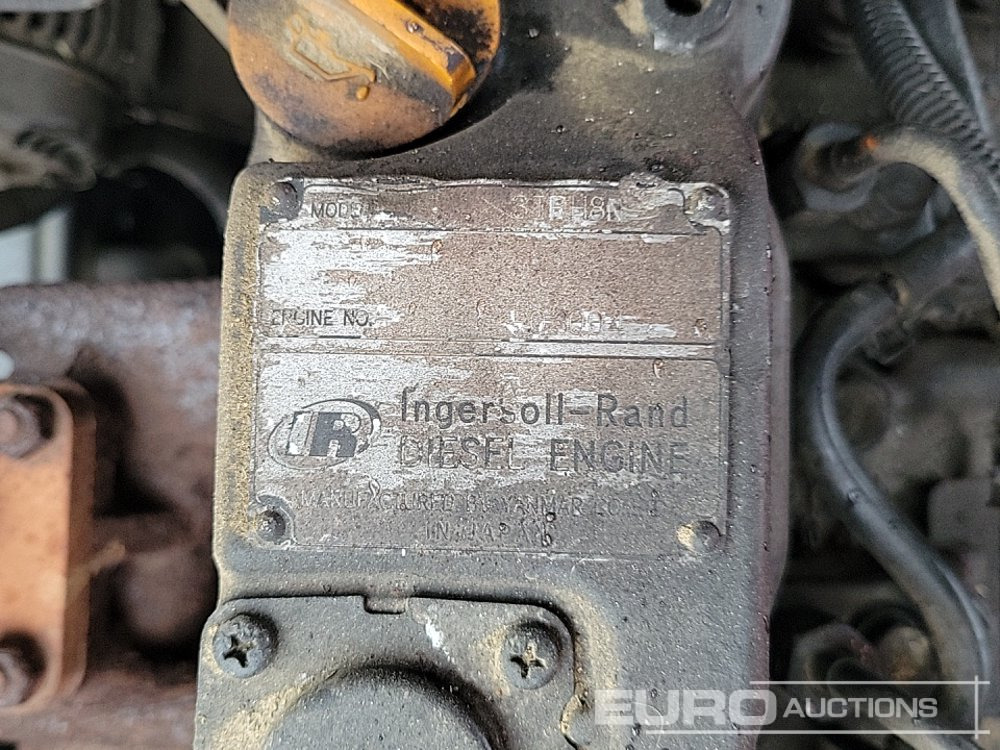 Compressore d'aria 2010 Doosan 731E: foto 21