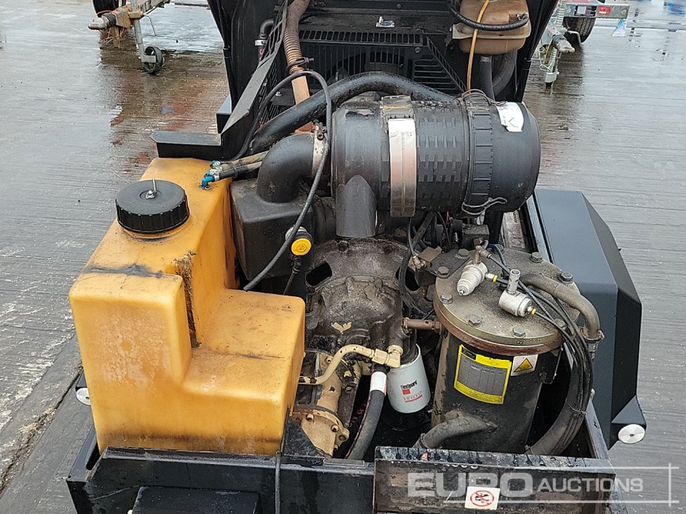 Compressore d'aria 2010 Doosan 731E: foto 24