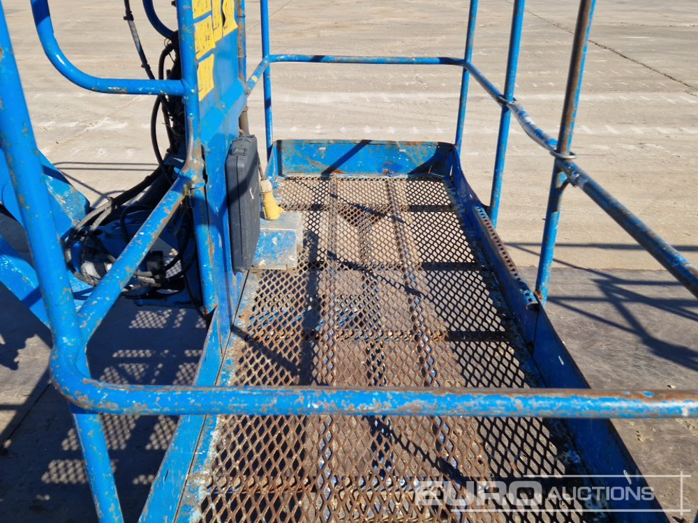 Piattaforma aerea 2010 Genie Z80/60: foto 38