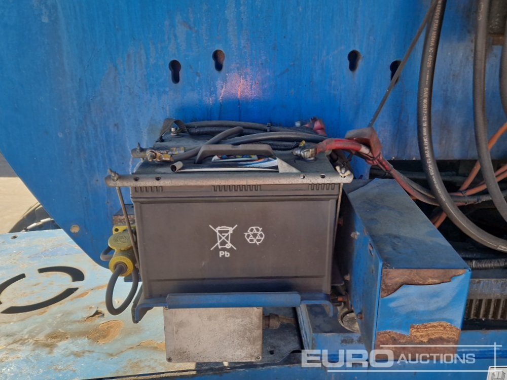 Piattaforma aerea 2010 Genie Z80/60: foto 33