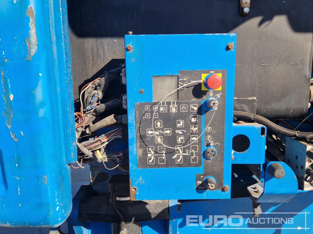 Piattaforma aerea 2010 Genie Z80/60: foto 27