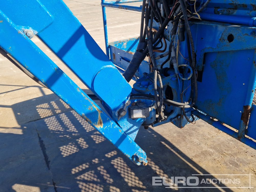Piattaforma aerea 2010 Genie Z80/60: foto 24