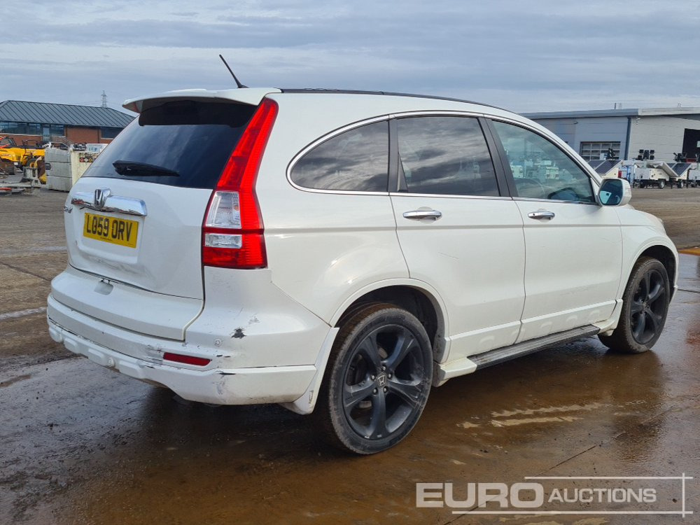 2010 Honda CR-V - SUV/ Fuoristrada: foto 5 2010 Honda CR-V - SUV/ Fuoristrada: foto 5