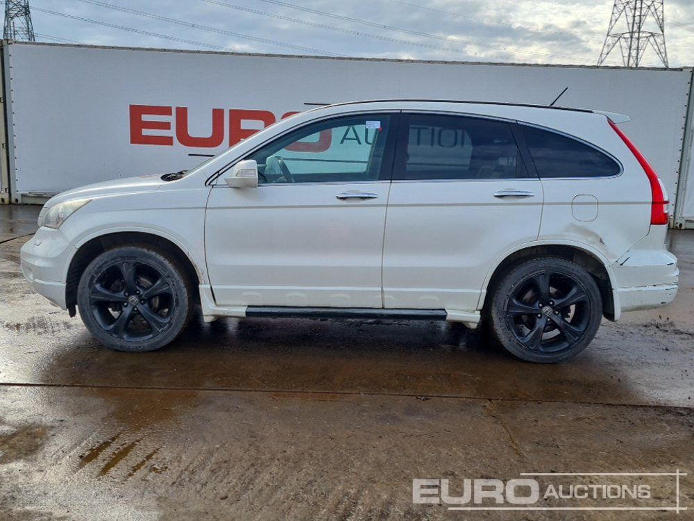 2010 Honda CR-V - SUV/ Fuoristrada: foto 2 2010 Honda CR-V - SUV/ Fuoristrada: foto 2