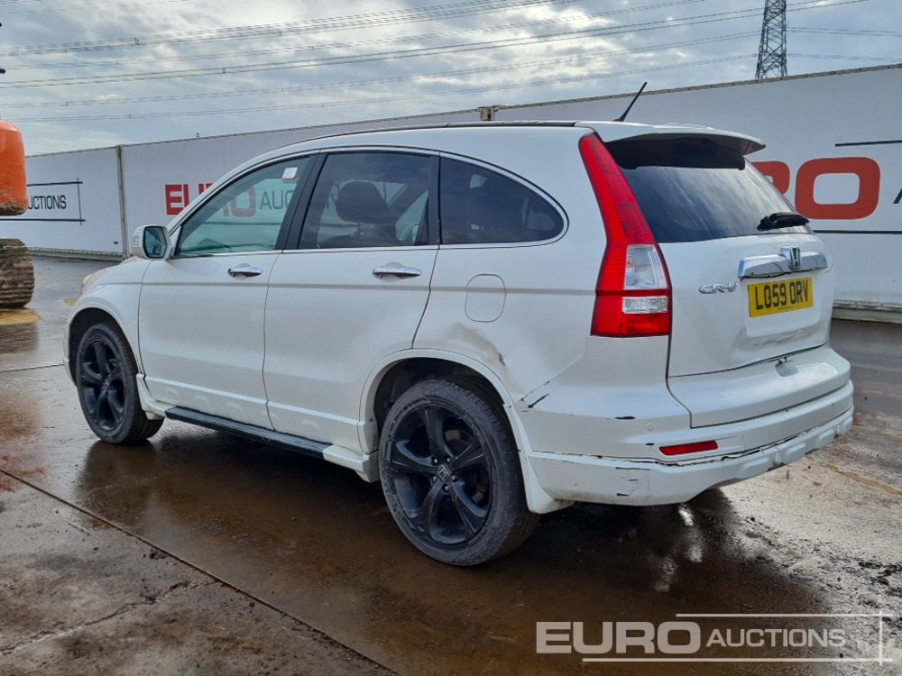 2010 Honda CR-V - SUV/ Fuoristrada: foto 3 2010 Honda CR-V - SUV/ Fuoristrada: foto 3