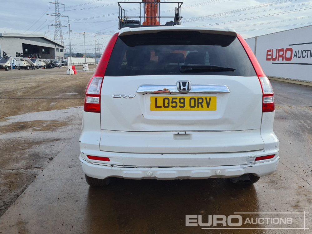 2010 Honda CR-V - SUV/ Fuoristrada: foto 4 2010 Honda CR-V - SUV/ Fuoristrada: foto 4