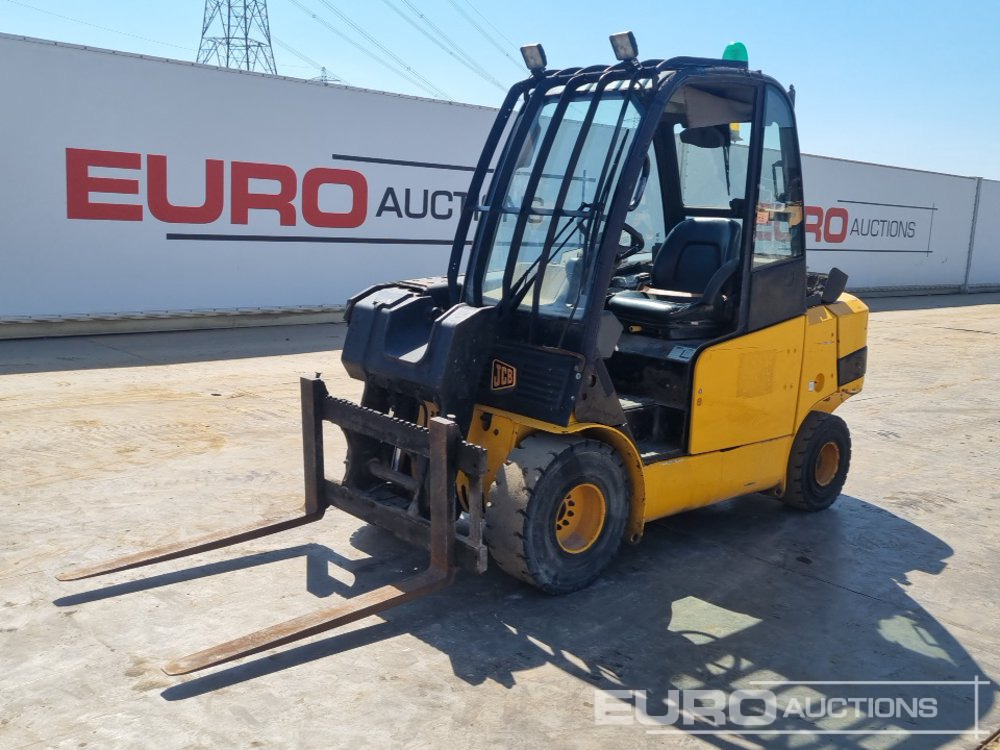 2010 JCB TLT35D - Sollevatore telescopico: foto 2 2010 JCB TLT35D - Sollevatore telescopico: foto 2