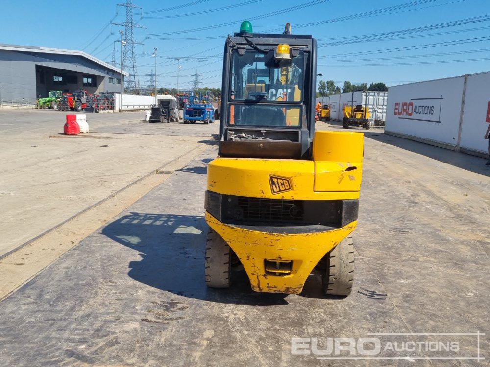 2010 JCB TLT35D - Sollevatore telescopico: foto 5 2010 JCB TLT35D - Sollevatore telescopico: foto 5