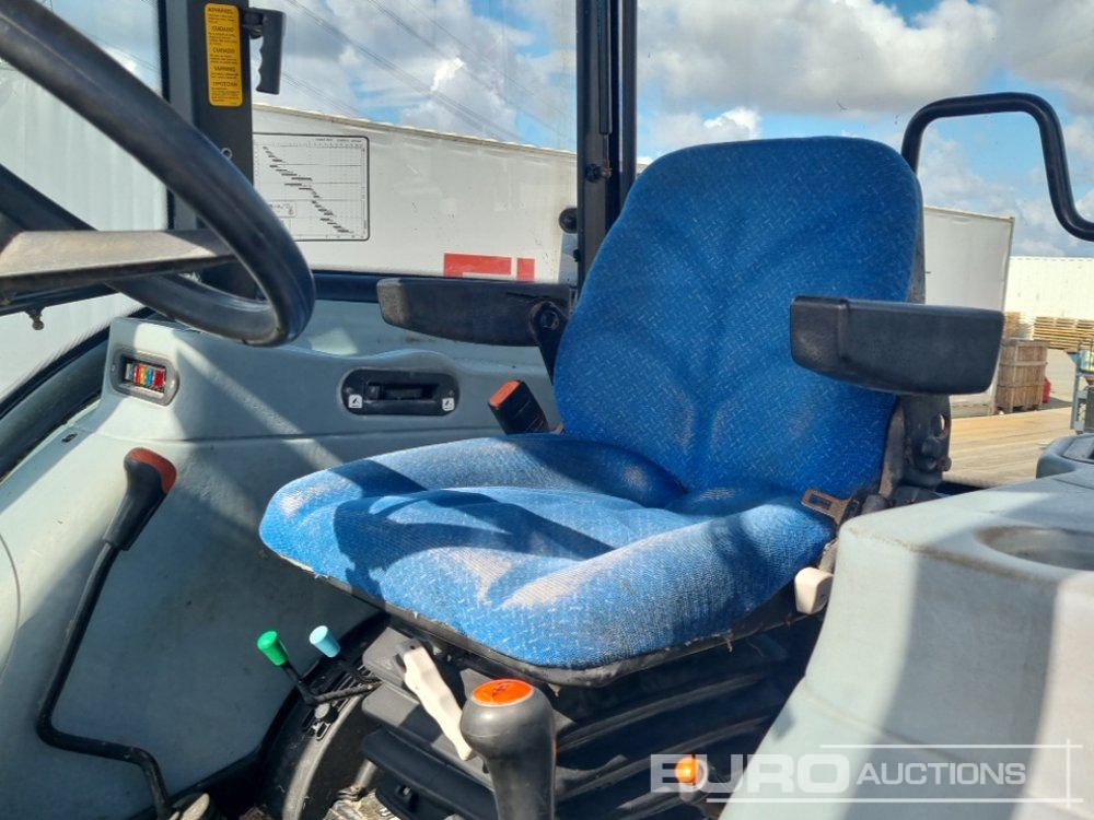 Trattore 2010 New Holland TD5010: foto 33