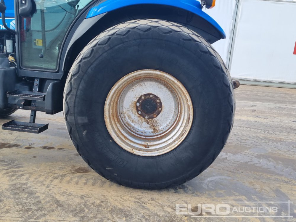 Trattore 2010 New Holland TD5010: foto 10