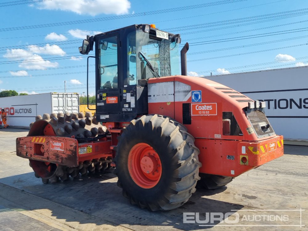2011 CAT CP533E - Rullo: foto 3 2011 CAT CP533E - Rullo: foto 3