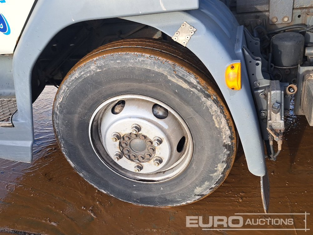 2011 DAF LF45-160 - Autocarro ribaltabile: foto 5 2011 DAF LF45-160 - Autocarro ribaltabile: foto 5