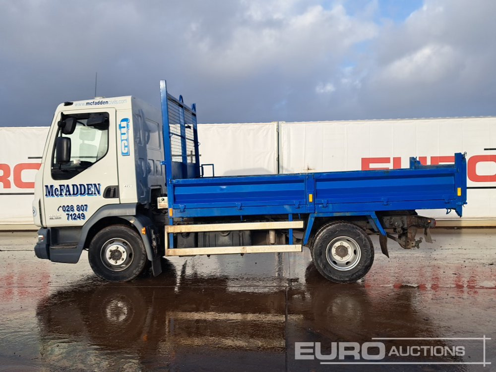 2011 DAF LF45-160 - Autocarro ribaltabile: foto 2 2011 DAF LF45-160 - Autocarro ribaltabile: foto 2