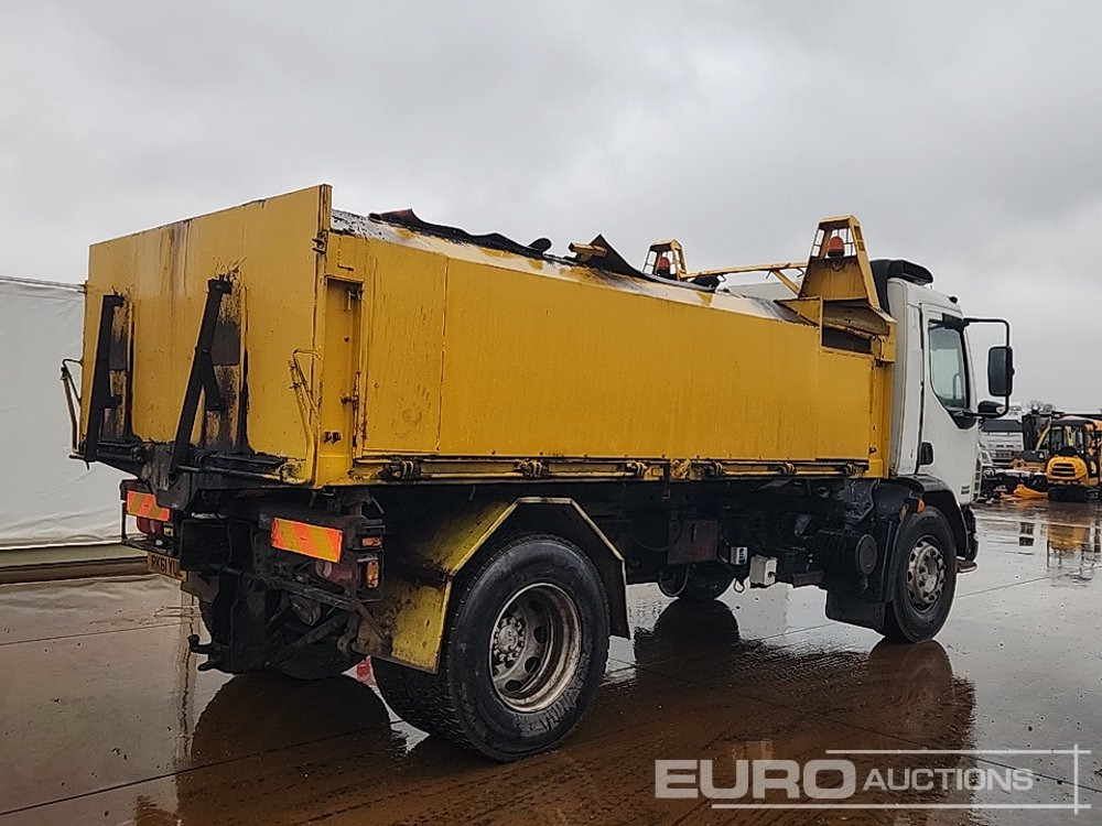 2011 DAF LF55.220 - Autocarro ribaltabile: foto 5 2011 DAF LF55.220 - Autocarro ribaltabile: foto 5