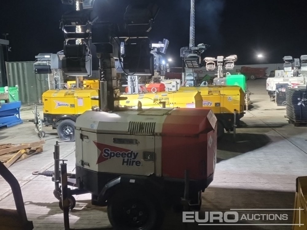 2011 Generac VB9 - Torre faro: foto 2 2011 Generac VB9 - Torre faro: foto 2