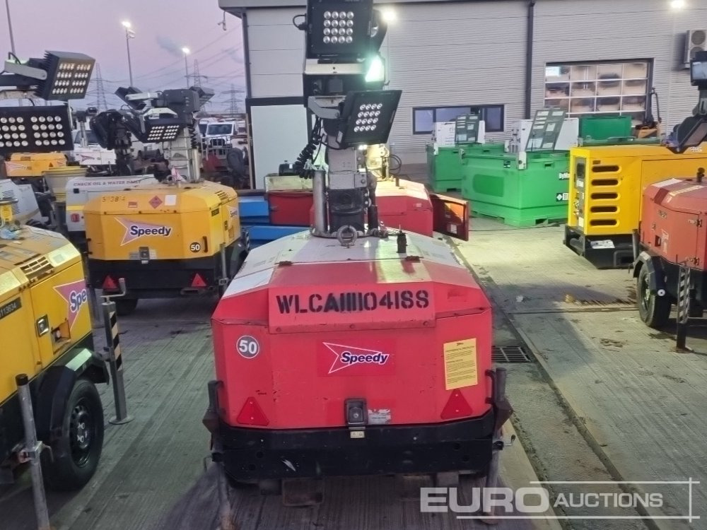 2011 Generac VB9 - Torre faro: foto 5 2011 Generac VB9 - Torre faro: foto 5