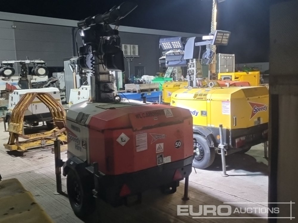 2011 Generac VB9 - Torre faro: foto 3 2011 Generac VB9 - Torre faro: foto 3