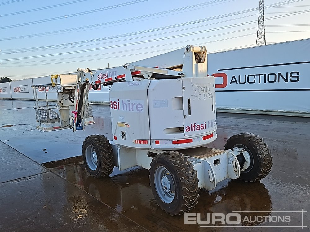 2011 Genie Z-34/22 - Piattaforma aerea: foto 3 2011 Genie Z-34/22 - Piattaforma aerea: foto 3