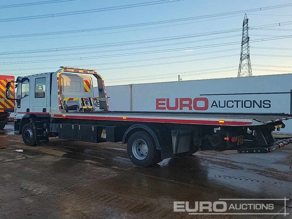 2011 Iveco 150E25 - Carro attrezzi: foto 3 2011 Iveco 150E25 - Carro attrezzi: foto 3