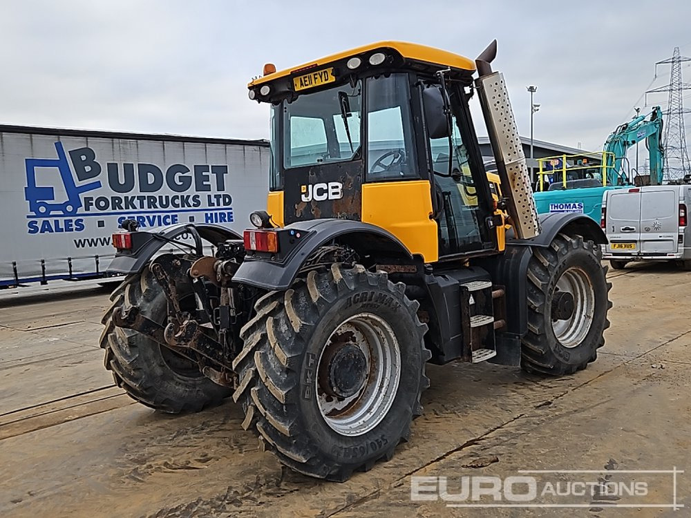2011 JCB Fastrac 3230 - Trattore: foto 5 2011 JCB Fastrac 3230 - Trattore: foto 5