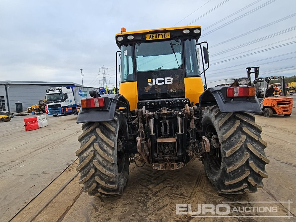 2011 JCB Fastrac 3230 - Trattore: foto 4 2011 JCB Fastrac 3230 - Trattore: foto 4
