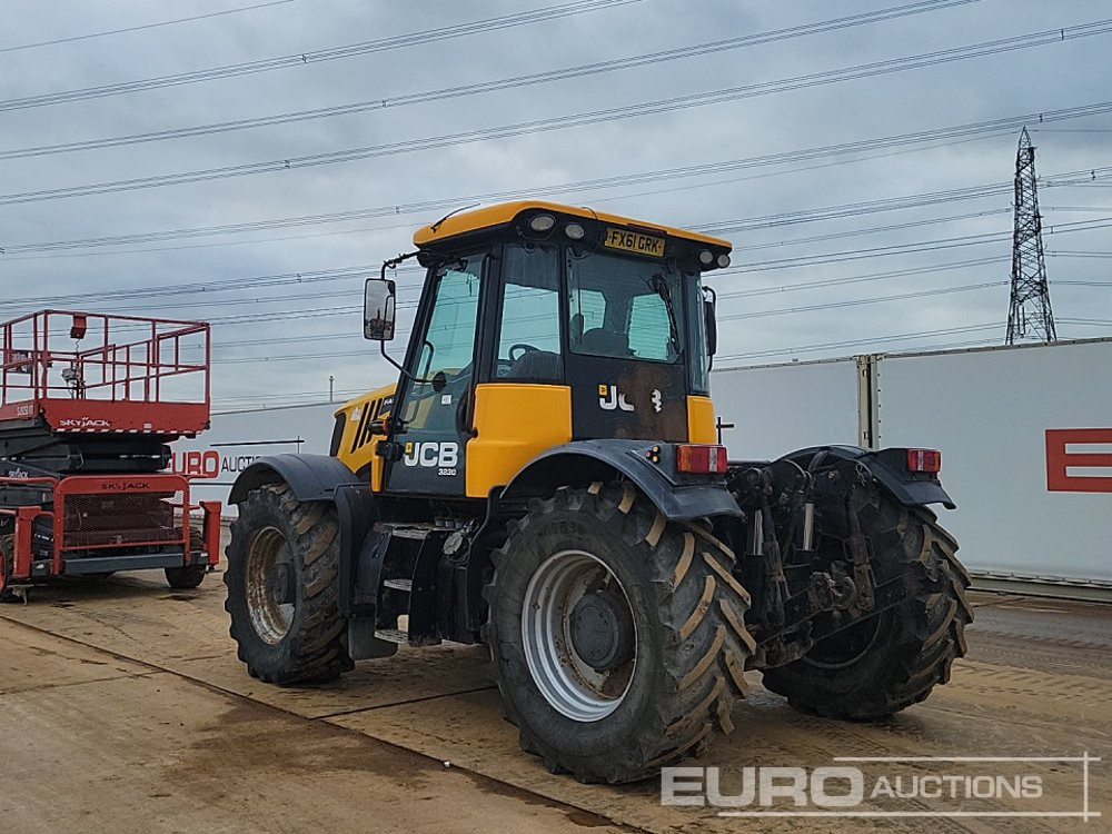 2011 JCB Fastrac 3230 - Trattore: foto 3 2011 JCB Fastrac 3230 - Trattore: foto 3