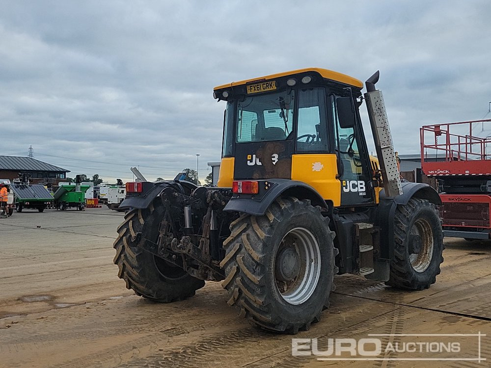 2011 JCB Fastrac 3230 - Trattore: foto 5 2011 JCB Fastrac 3230 - Trattore: foto 5