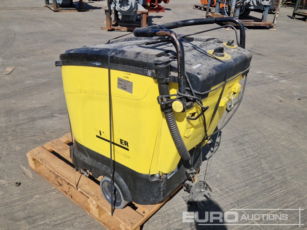 2011 Karcher BR 45-40 - Attrezzatura da costruzione: foto 3 2011 Karcher BR 45-40 - Attrezzatura da costruzione: foto 3