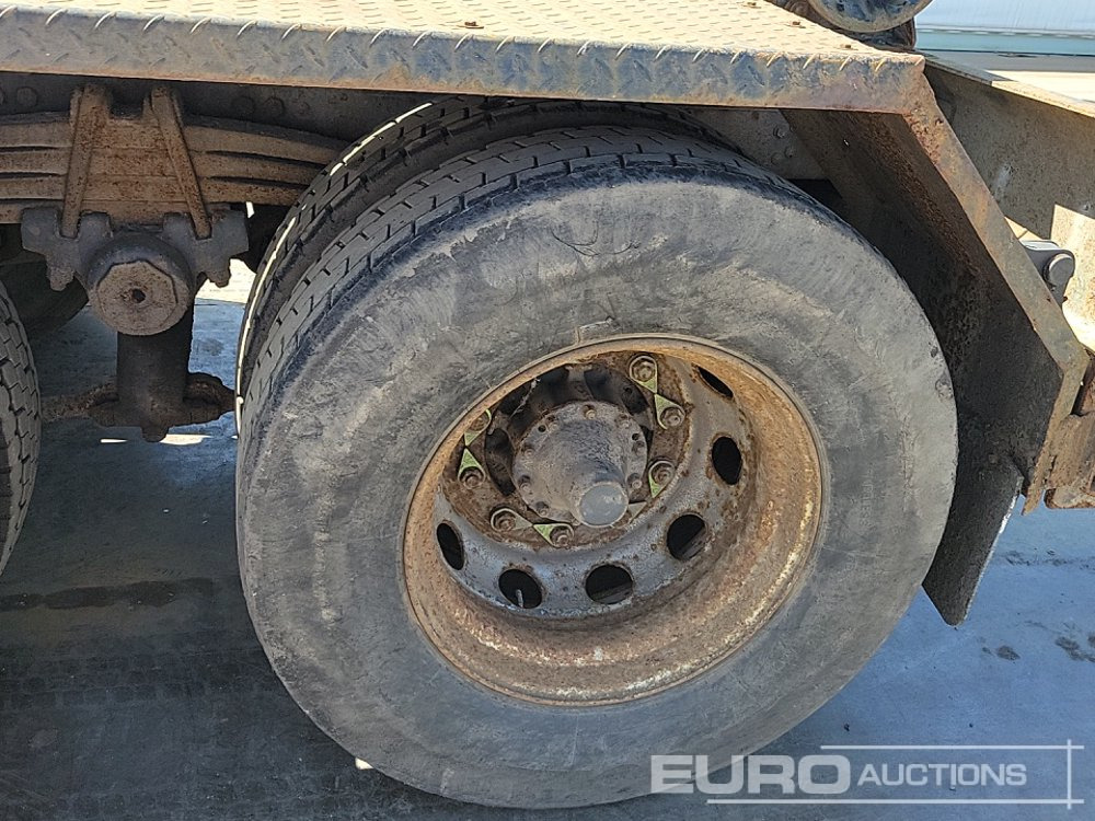Autocarro scarrabile 2011 Scania P405: foto 12